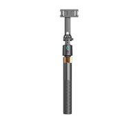 Alomejor Face Tracking Selfie Stick con Rotazione a 360° | Controllo gestuale, doppia luce per lo streaming, treppiede portatile ed estensibile