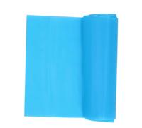 Alomejor Fascia da Allenamento per, Fascia Elastica per Tiro con L' in Gomma Elastica per Allenamento della Forza, con Memoria Muscolare Migliorata per Braccio, Spalla, Petto, Schiena (Blu 20 libbre)