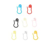 Alomejor Fermagli per Uncinetto in Plastica Premium da 1000 Pezzi per Lavorare a Maglia, Segnapunti Leggeri per Tessitura, Perfetti per L'uso Domestico