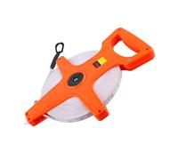 Alomejor Fiberglass Measuring Tape 100m with Erosion Proof Design