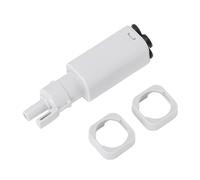 Alomejor Filament Hub 4 to 1 Connector per A1 Mini | Robusto materiale ABS, adatto a più filamenti, processo di stampa semplificato, facile installazione con viti