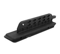 Alomejor Fin Box Gonfiabile Stand Up Paddleboard Tavole da Surf Standard Fin Box per Riparazione Sostitutiva