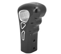 Alomejor Fit per Adattarsi a 800 900 1000 S XP Shift Knob Hand, Materiale in Metallo di Alta qualità per Un'esperienza di Guida Migliorata, Ideale per gli Appassionati di Automobili (BLACK)