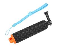 Alomejor Floating Hand Grip for Waterproof Action Cameras (ORANGE)