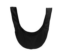 Alomejor Fodera in Twill di Poliestere Borsa per Altalena per Palla da Bowling Materiale Morbido e Confortevole Ottima Protezione Lunghezza 60 Cm Imbracatura per Palla da Bowling per Giocatori di