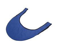 Alomejor Fodera in Twill di Poliestere Borsa per Altalena per Palla da Bowling Materiale Morbido e Confortevole Ottima Protezione Lunghezza 60 Cm Imbracatura per Palla da Bowling per Giocatori di