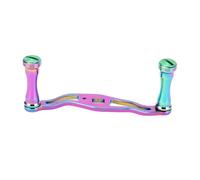Alomejor Gaitcasting Roller Durning con Finitura Anodizzata Animata, Migliora la Forza e la stabilità per Gli Appassionati di Pesca