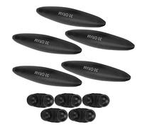 Alomejor Galleggiante da Pesca, Eva Flessibile Ad Alta Resistenza Sensibile per L'osservazione Subacquea, con Design Automatico per Gli Appassionati di Pesca (30 g)