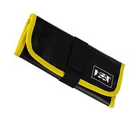Alomejor Gancio e per Borsa da Pesca con Esca per Esca da Pesca in PVC Impermeabile per gli Appassionati di Giallo (YELLOW)