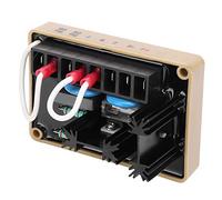 Alomejor Generator Voltage Regulator with Built-in Frequency Protection