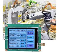 Alomejor Generatore di Segnale, ADF4350/ADF4351, Controllo Touch (ADF4351) | Interfaccia SMA, controllato da PC, design compatto, applicazioni wireless