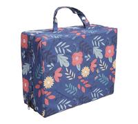 Alomejor Ginocchiera da Giardino Comoda Ginocchiera Portatile Spessa per Esercizi di Giardinaggio Lavori Domestici in Giardino Bagnetto per Tutte Le età (Blue)