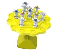 Alomejor Gioco Dell'Albero di Equilibrio con Design Educativo a Puzzle | Stimola il ragionamento logico, Migliora le capacità motorie, Materiale plastico sicuro, Divertimento multigiocatore, Varie