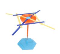 Alomejor Gioco di Impilamento Spaceman, Puzzle Educativo Interattivo per Allenamento Cerebrale, Equilibrio per Famiglia
