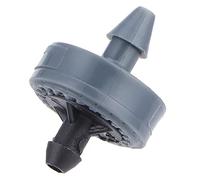 Alomejor Gocciolatore da 100 Pezzi - Installazione Semplice, Materiale Plastico Resistente - Piante Acquatiche e Fiori - Ideale per Prati e Vigneti