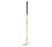 Alomejor Golf Putter, Putter per Bambini a Due Vie, Mini Putter da Golf con Costruzione in Acciaio Inossidabile per Le Ragazze Principianti