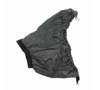 Alomejor Gonna Spray Universale in Nylon Regolabile per Kayak Copertura Impermeabile per Barca Canoa Surf Kayak Sport Acquatici(Grigio) Canottaggio