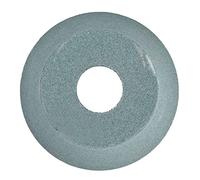 Alomejor Green Silicon Carbide Grinding Wheel, 75mm Size (Carburo di | Elevata durezza, resistente all\'usura, adatto per ceramica, strumento di macinazione durevole