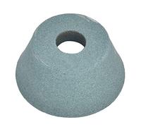 Alomejor Green Silicon Carbide Grinding Wheel, 75mm Size (Carburo di | Elevata durezza, resistente all\'usura, adatto per ceramica, strumento di macinazione durevole