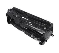 Alomejor Griglia del Radiatore del Condotto Dell'aria del Radiatore per Serie 3 F30 2012-2019 Pannello Deflettore del Condotto di Aspirazione Dell'aria del Flusso D'aria Diretto per il Miglioramento