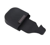 Alomejor Guanto da Rifornimento Riutilizzabile in Silicone con Supporto Magnetico Presa, Guanto Portatile per Pompa di Benzina per Uso Quotidiano, Ideale per il Rifornimento, Materiale in Silicone