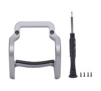 Alomejor Guardia del Paraurti delle Lenti per Droni Neo, in Lega di Alluminio PTZ Protect Bar con Design Resistente Agli Urti per Protezione per Fotocamera Anti -crash