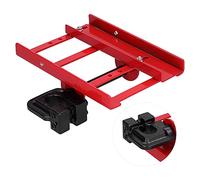 Alomejor Guida per Il Taglio del Legname della a Catena Utensile Portatile per Il Taglio del Legname per Un'efficiente Lavorazione delle Assi Acciaio Resistente 7,9 X 5,7 Pollici