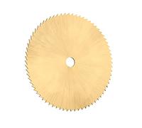 Alomejor High Speed Steel Circular Saw Blade, 60mm Size (6MM)