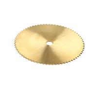 Alomejor High Speed Steel Circular Saw Blade, 60mm Size (6MM)