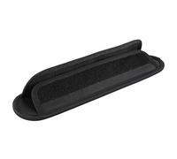 Alomejor Imbottitura per Spallacci Imbottitura Morbida Antiscivolo di Ricambio per Cintura per Tracolla Per Chitarra