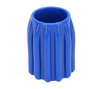 Alomejor Immersione Subacquea un Attacco di danni: Design Compatto Resistente Ed Elegante per Attrezzatura Immersione Ottimale Materiale in Acciaio Inossidabile ABS (BLUE)