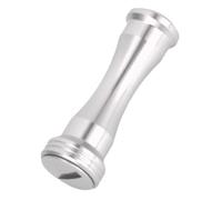 Alomejor Impugnatura a Tracolla della Ruota della Pesca Ad Alta Lunghezza per la Maniglia Leggera per Il Rullo in Lega S/A/D Design Ergonomico per la Chiamata a Liscia Accessori Ideali per (Silver)