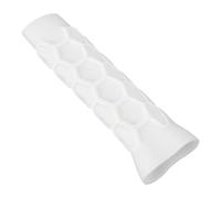 Alomejor Impugnatura in Silicone per Paddle, Copertura Ergonomica del | Design Antiscivolo a Sei Lati, Adatto a Maniglie 43x28x133mm, Materiale Morbido Ad Alta Elasticità, Riduce il Tremolio del