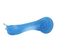 Alomejor Impugnatura per Supporto per per Violino, Impugnatura per in Silicone a Forma di Lumaca, Sussidio Didattico per Principianti, con Design Ergonomico per Correggere la Postura di (BLUE)