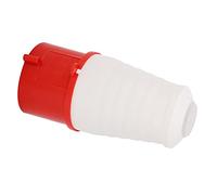 Alomejor Industrial Power Plug 32A, 5-pin Waterproof Design