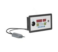 Alomejor Intelligent Incubator Thermostat, Real-time Temperature Display