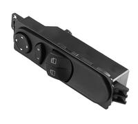 Alomejor Interruttore Alzacristallo Master per Sprinter OE A9065451213 | Materiale ABS durevole, vestibilità perfetta, compatibile lato conducente, pezzo di ricambio
