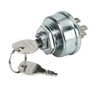 Alomejor Interruttore di Avvio Ad Alta Infiammazione 365402 Parti di Falciatura del Prato Metallico con 2 Pulsanti per, Adatti, Gravi per gli Specialisti della Manutenzione