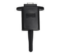 Alomejor Inverter Solare Ibrido con Interfaccia RS232 | Adatto per PS1K, Materiale ABS, Controllo remoto tramite app, Compatibile con più inverter