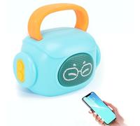 Alomejor Kids Story Music Player, English Learning Mini Educational Toy per i più Piccoli con Contenuto di Una Storia Ricca