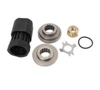 Alomejor Kit Boccole per Ad Alta compatibilità 835257K12 per Fuoribordo Mariner - Set Completo Incluso - per Gli Amanti dei Motori Fuoribordo