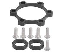 Alomejor Kit di conversione Bici, 100-110 mm Adattatore di conversione Boost Forcella Anteriore Mountain Bike Accessorio Base di conversione Disco Freno Bicicletta