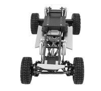 Alomejor Kit di Cornici per Telaio in Fibra di Carbonio RC Crawler per Ascesa 18 - Parti di Sostituzione per Migliori Prestazioni di Lavoro - Facile da Installare, Adatto per L'ascesa 18 (#3)