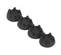 Alomejor Kit di Sostituzione Accoppiatore Frullatore per Utensile da KSB5WH KSB5 KSB3 Driver, 4 Pezzi Accoppiatore/2 Pezzi Chiave, Rotazione, Installazione Facile, Comodi di Ricambio