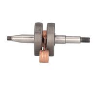 Alomejor Kit Paraolio Cuscinetti Albero Motore di Ricambio Durevole per Motosega 268 272 XP 503 61 33-71, Albero Motore Robusto e Resistente all'Usura Facile Installazione, per Gli Appassionati di
