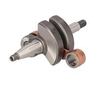 Alomejor Kit Paraolio Cuscinetti Albero Motore di Ricambio Durevole per Motosega 268 272 XP 503 61 33-71, Albero Motore Robusto e Resistente all'Usura Facile Installazione, per Gli Appassionati di