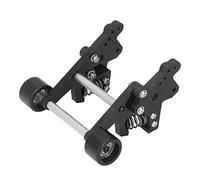 Alomejor Kit Ruota a Testa Premium per Il Camion RC LIMT 1/8, Una Protezione Forte e Un'eccellente capacità Fiscale, Ideale per Migliorare Le Prestazioni e la sostenibilità delle Auto RC
