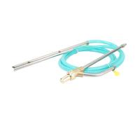 Alomejor Kit Ugello per Sabbiatura Idropulitrice Materiale Durevole in Ottone e Acciaio Inossidabile per la Pulizia di Parti Automobilistiche Connettore Rapido da 1/4 di Pollice (Blue)