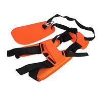 Alomejor La Tracolla Regolabile in Nylon per Rifinitore Distribuisce in Modo Efficiente il Peso per L'applicazione Universale dello Strumento da Giardinaggio per Decespugliatore