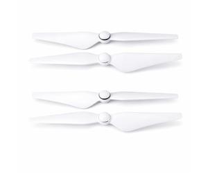 Alomejor Lame per Drone Auto-serranti in Plastica Accessorio Quadricoptero per 4/4 PRO